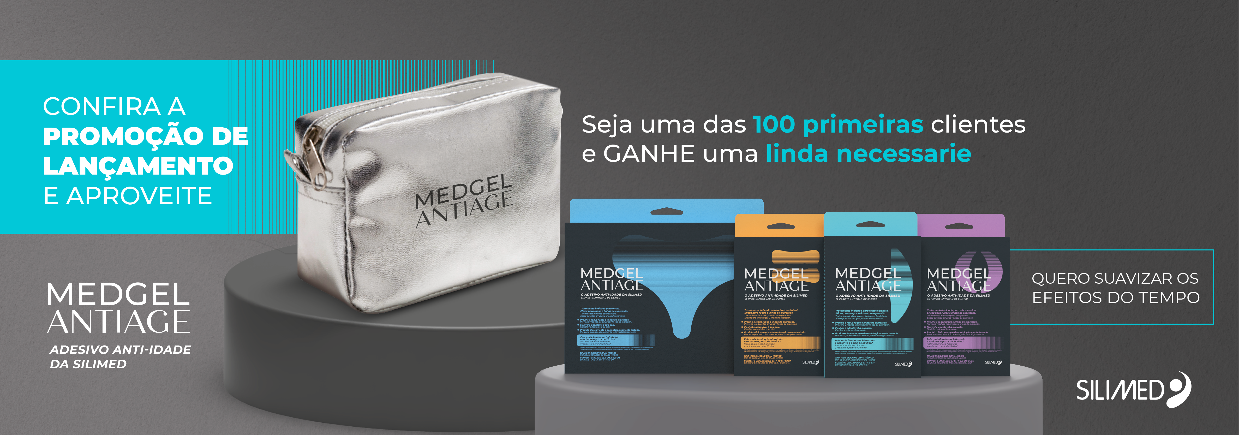Banner Linha Antiage Necessaire