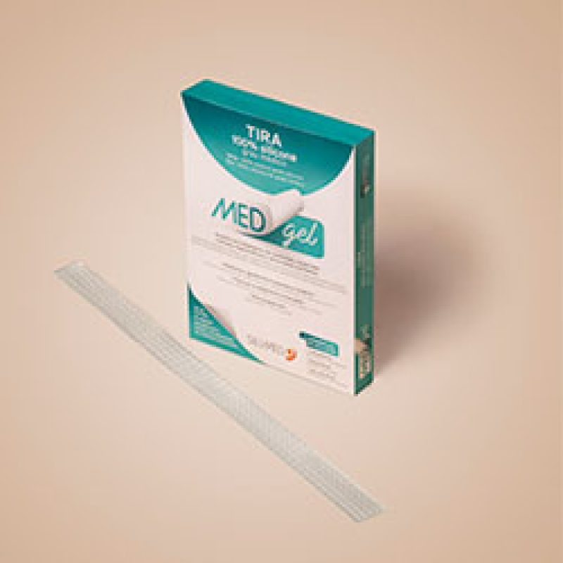 Medgel Cicatriz Tira